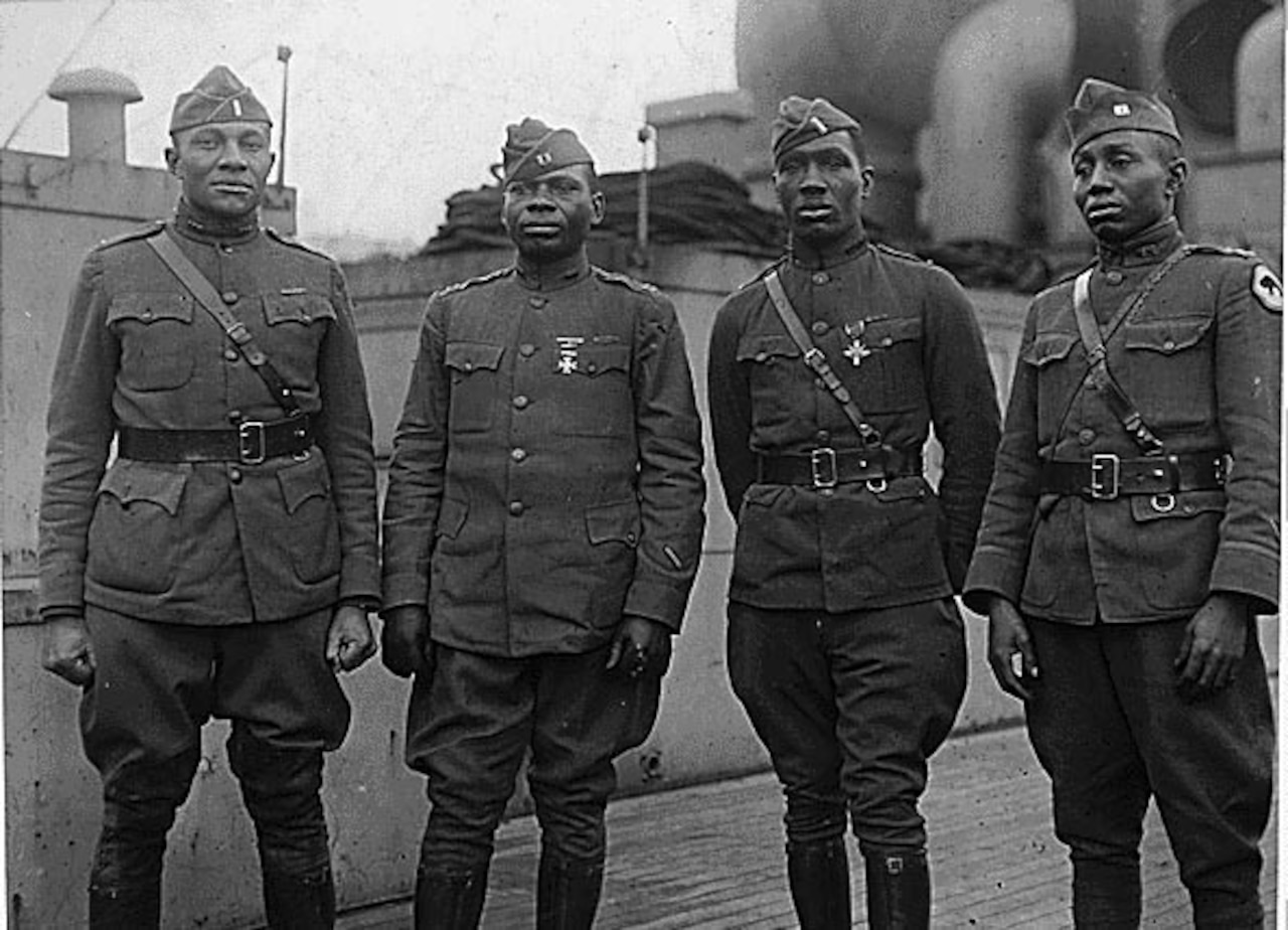 DOD, Nation Celebrate Black History Month