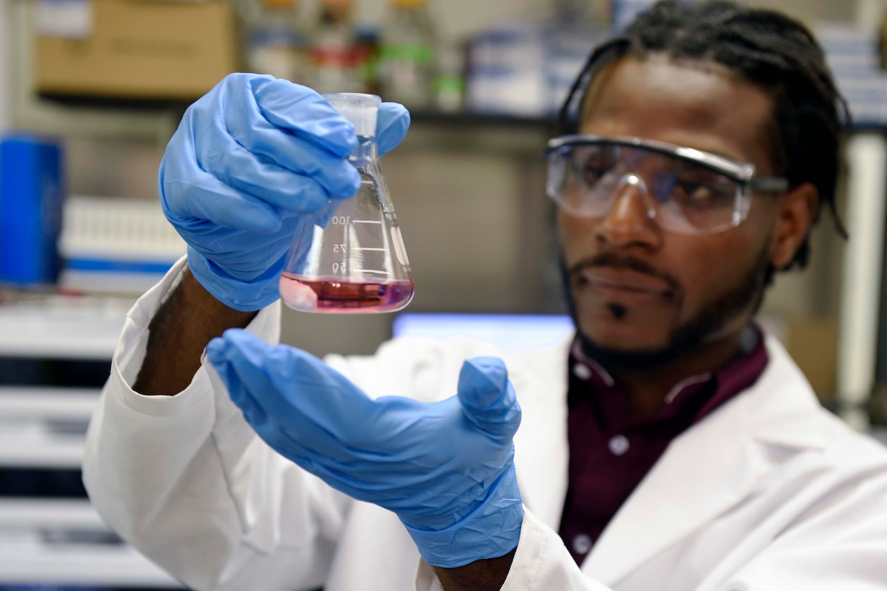 DOD Grows University Affiliated Research Center Partnerships With HBCUs