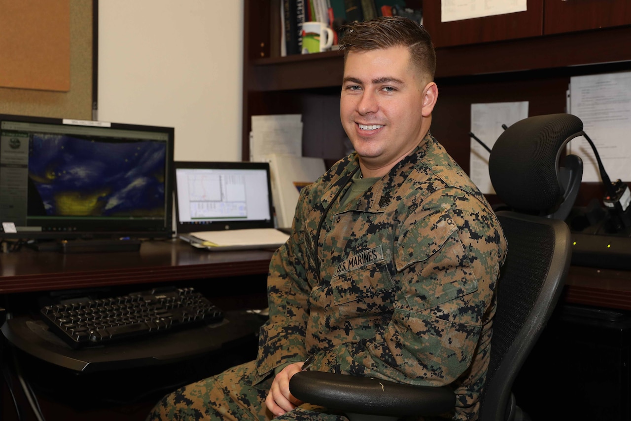Face of Defense: Forecasting for the Flightline