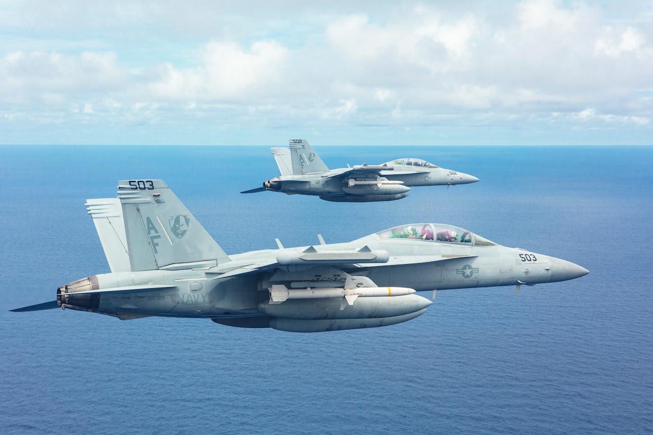 DOD Scouts Innovative Ideas From Industry, Allies, Partners