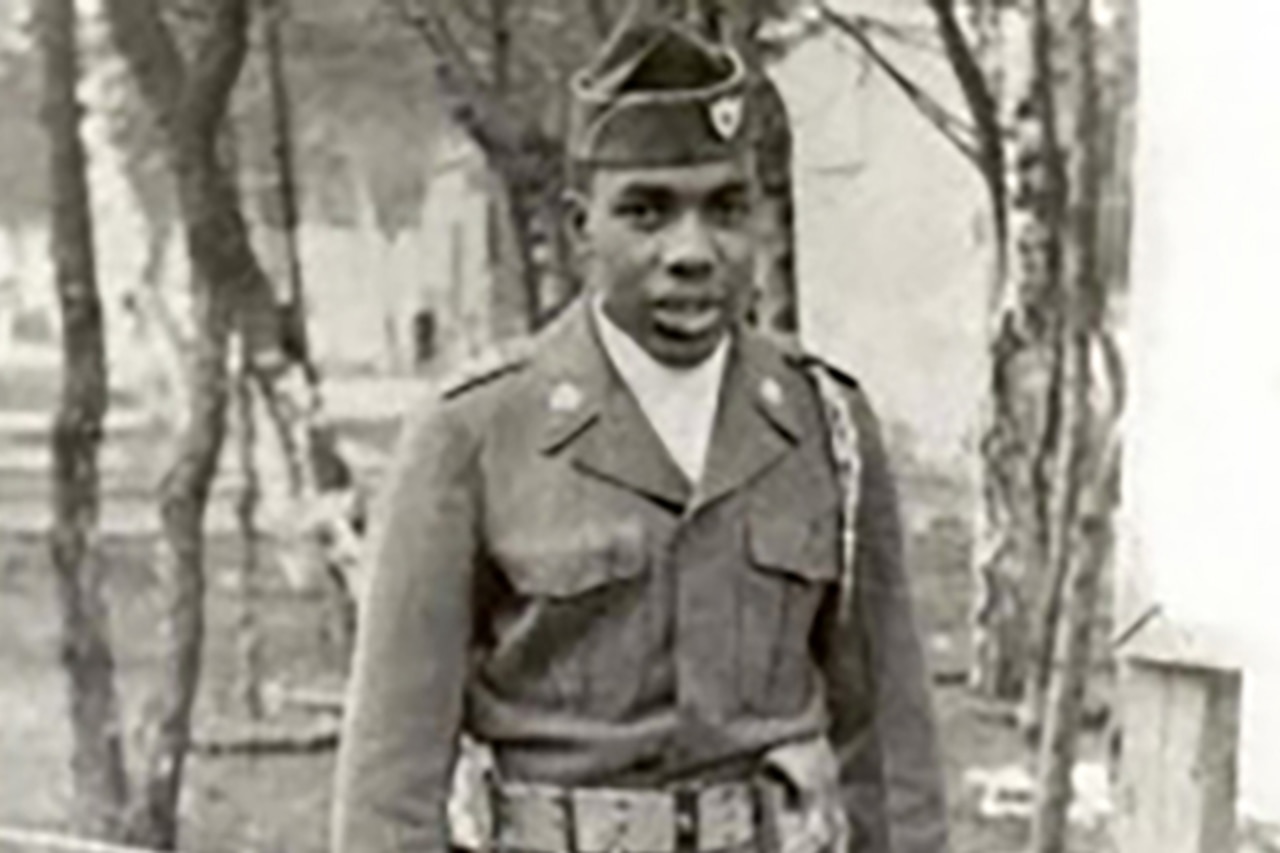 Medal of Honor Monday: Army Sgt. 1st Class Eugene Ashley Jr.