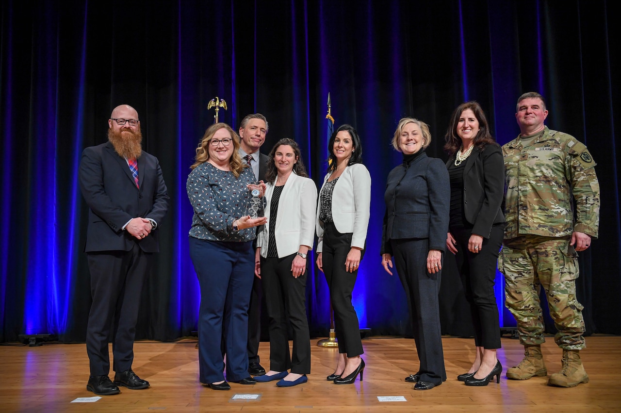 Chemical, Biological Defense Community Names Top Performers for 2022