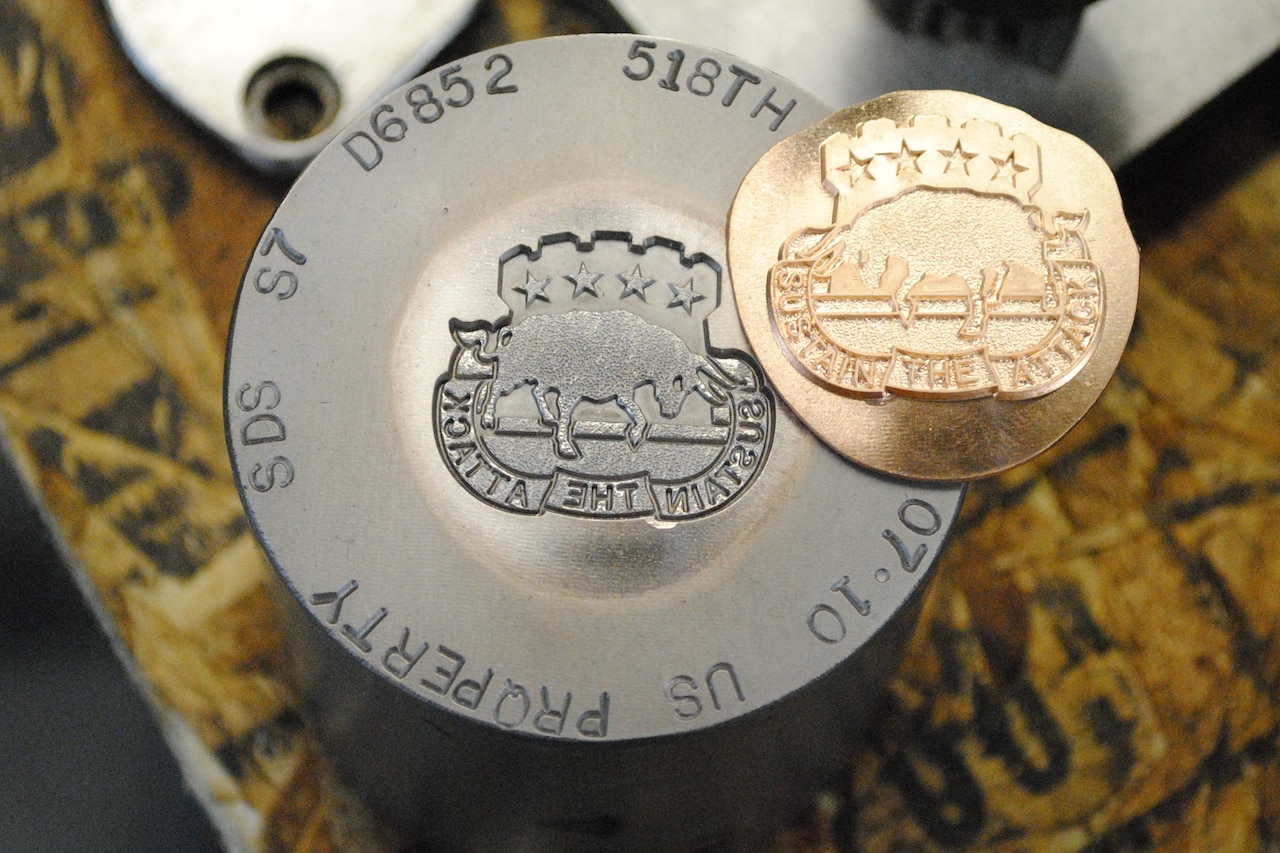 How QA Experts Make Sure Military Medals Make the Grade