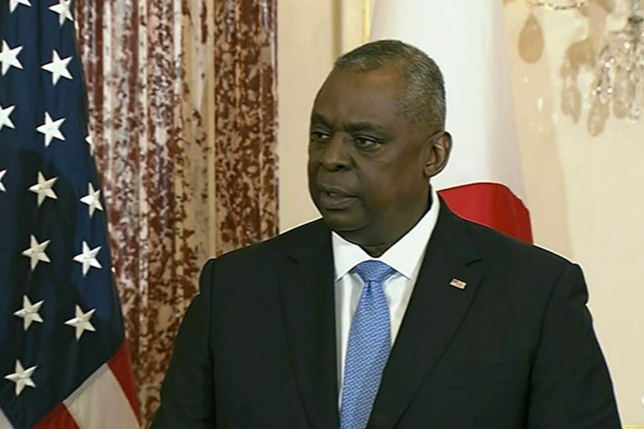 U.S. and Japanese Leaders Chart Path to Strengthen 'Cornerstone' Alliance