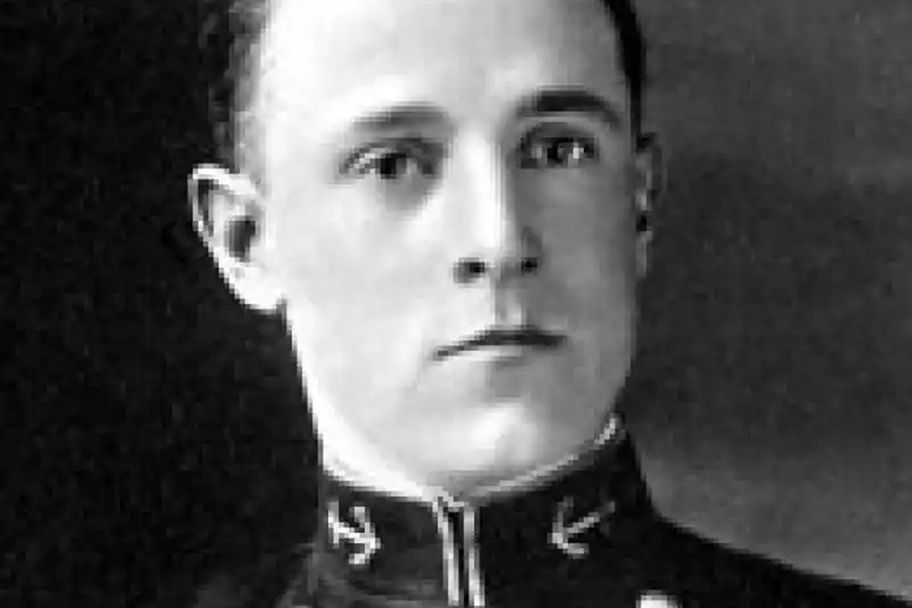 Medal of Honor Monday: Navy Rear Adm. Robert Cary Jr.