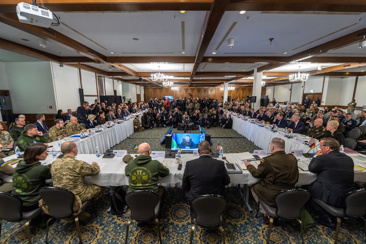 Official Details Situation in Ukraine