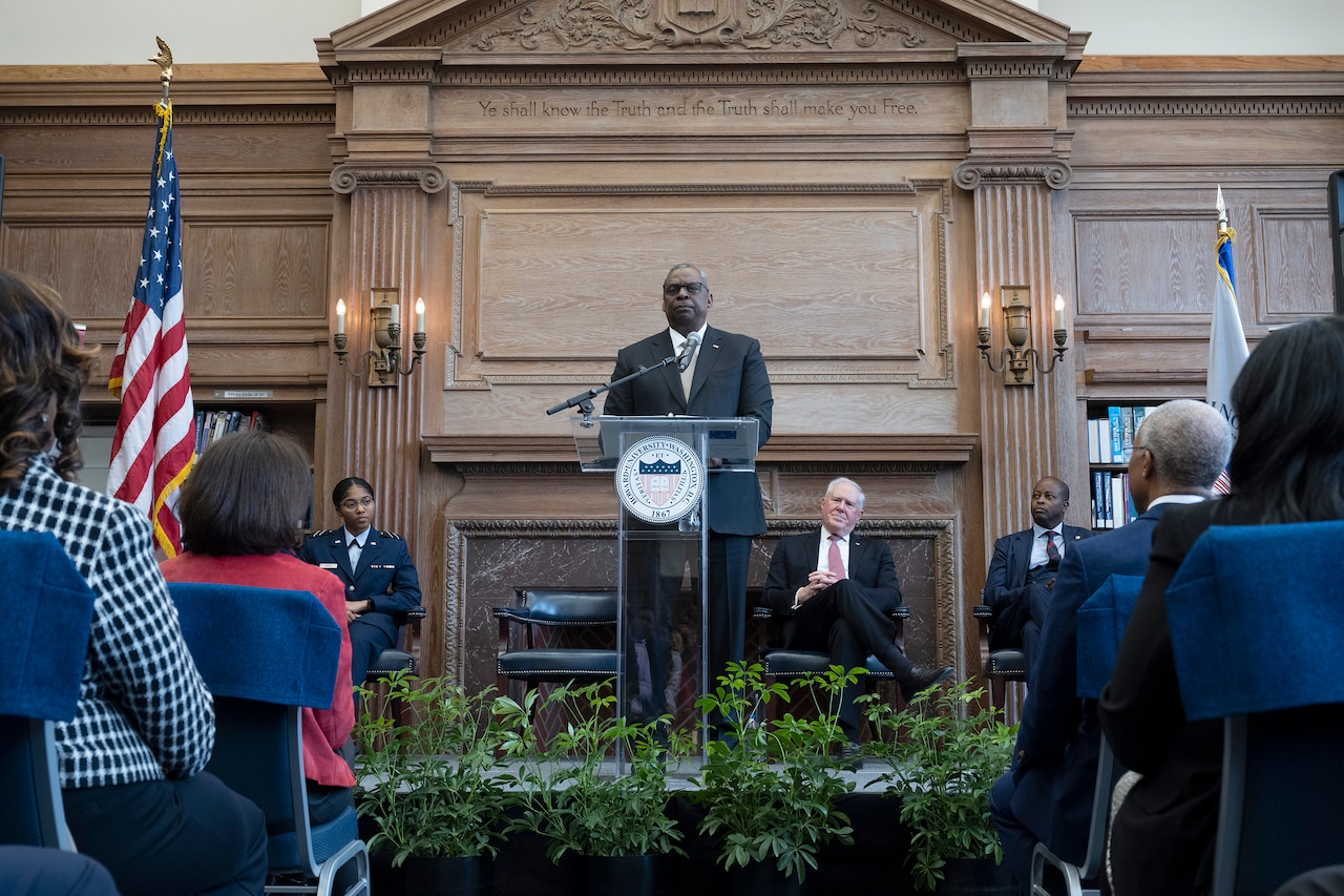Howard University Will Be Lead Institution for New Research Center