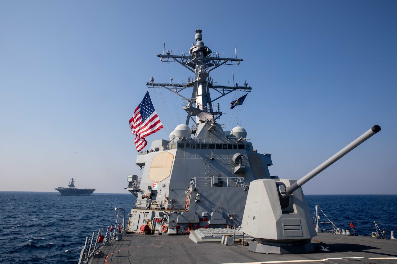 U.S., Israel Begin Juniper Oak Exercise