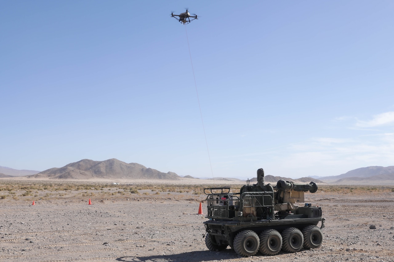 DOD Updates Autonomy in Weapons System Directive