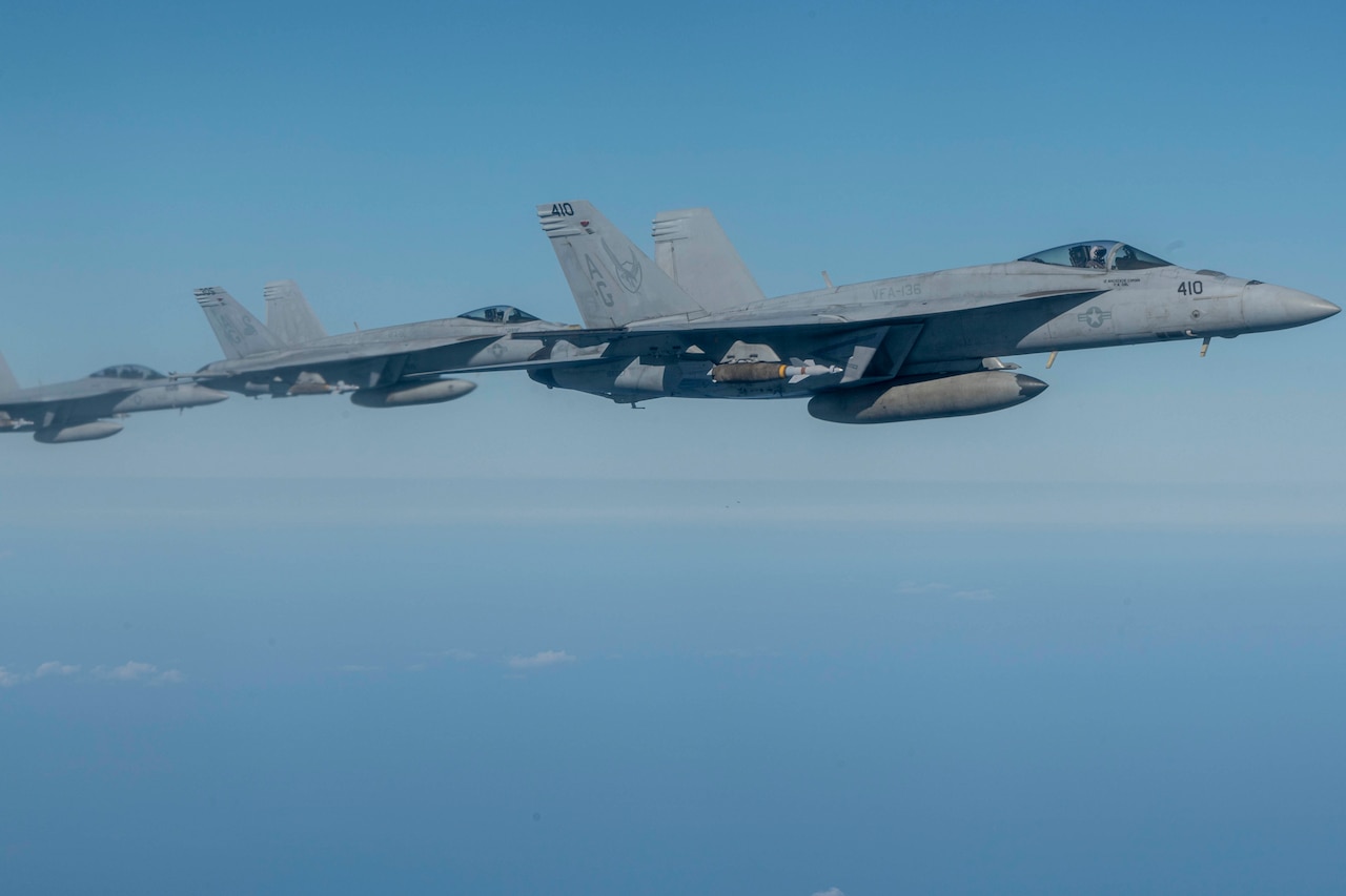 U.S., Israel Conclude Largest Exercise in History