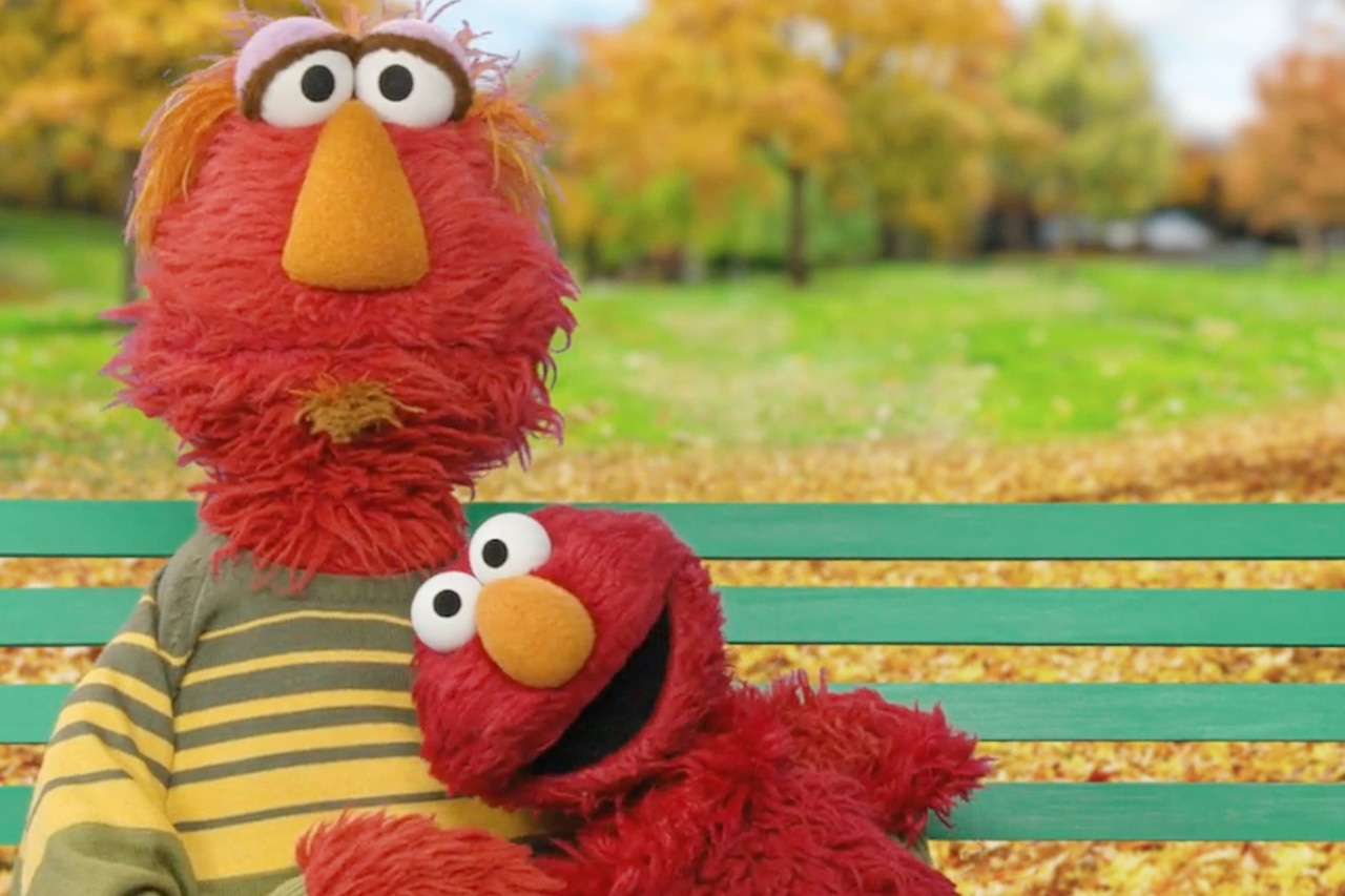 Sesame Workshop Rolls Out Self-Care Content for Military Families