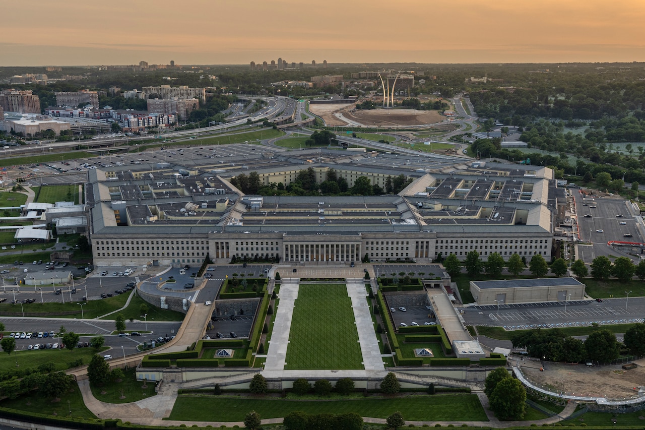 Defense Officials Report Progress on Replicator Initiative