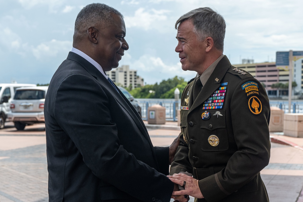 Special Ops Community Transforming to Meet Current, Future Challenges