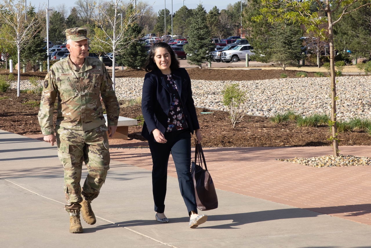 DOD Officials Testify About Homeland Defense Before House Panel