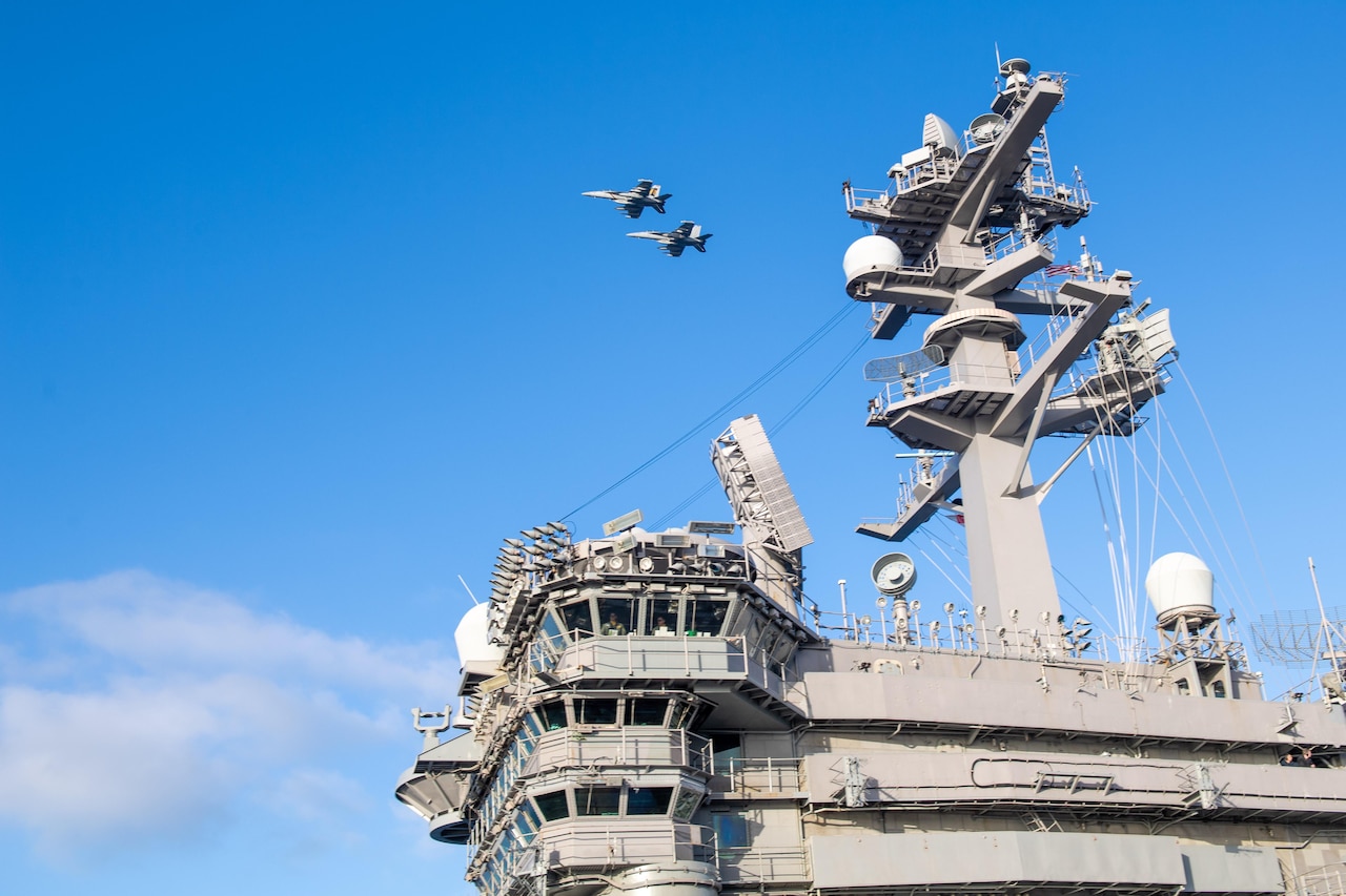 Milley Says War With China, Russia Not Inevitable