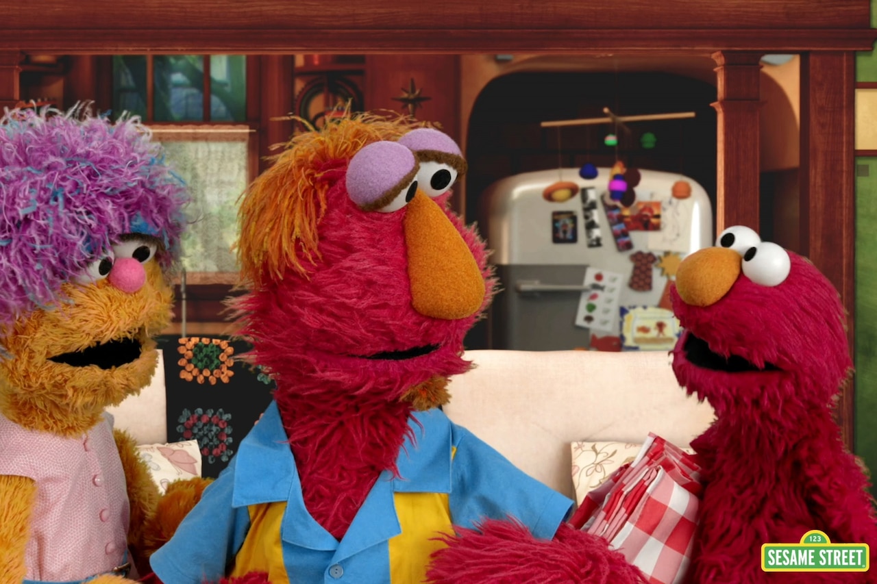 New Sesame Street Military Resources Help Combat Loneliness