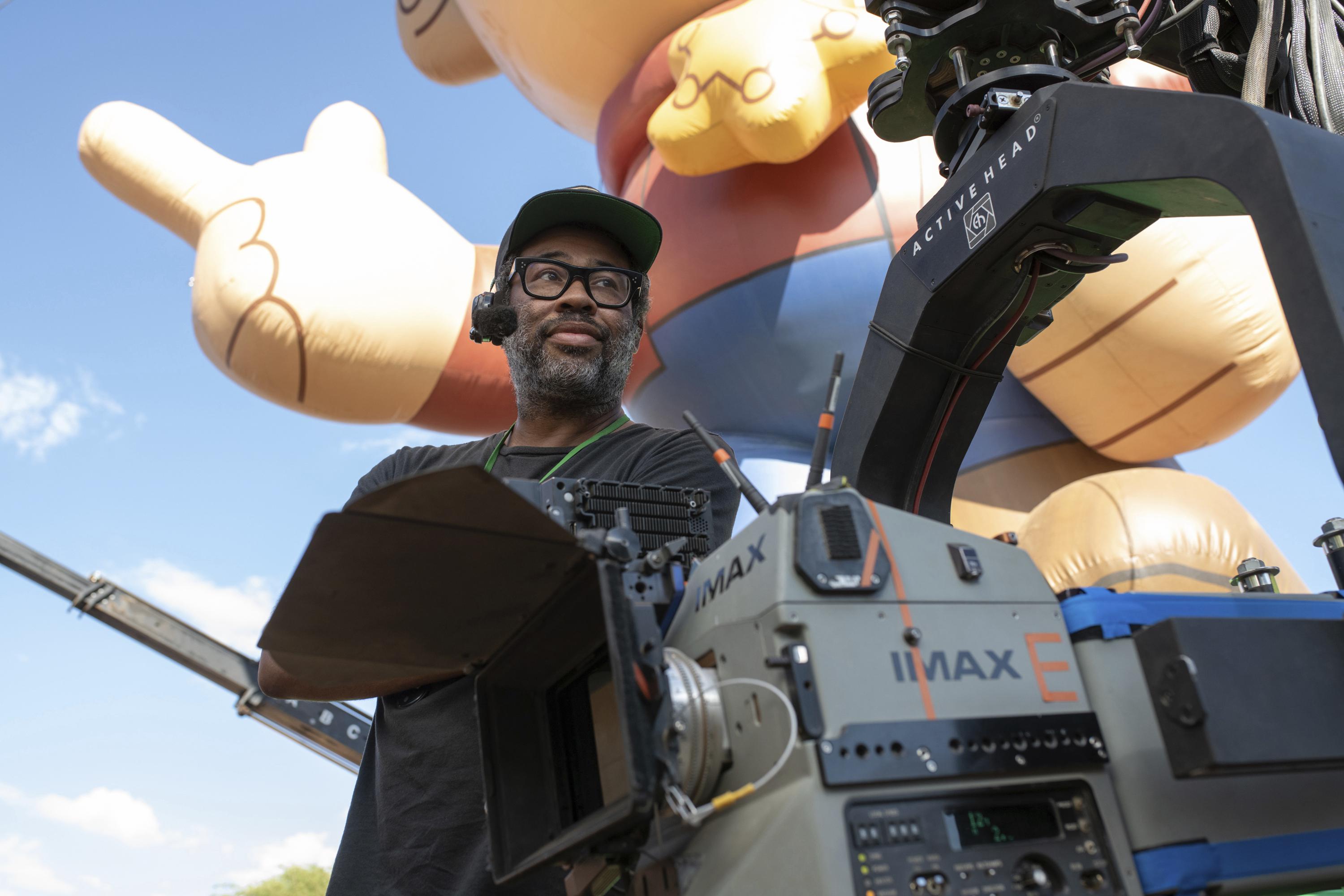 Q&A: Jordan Peele on the dreams and nightmares of 'Nope'