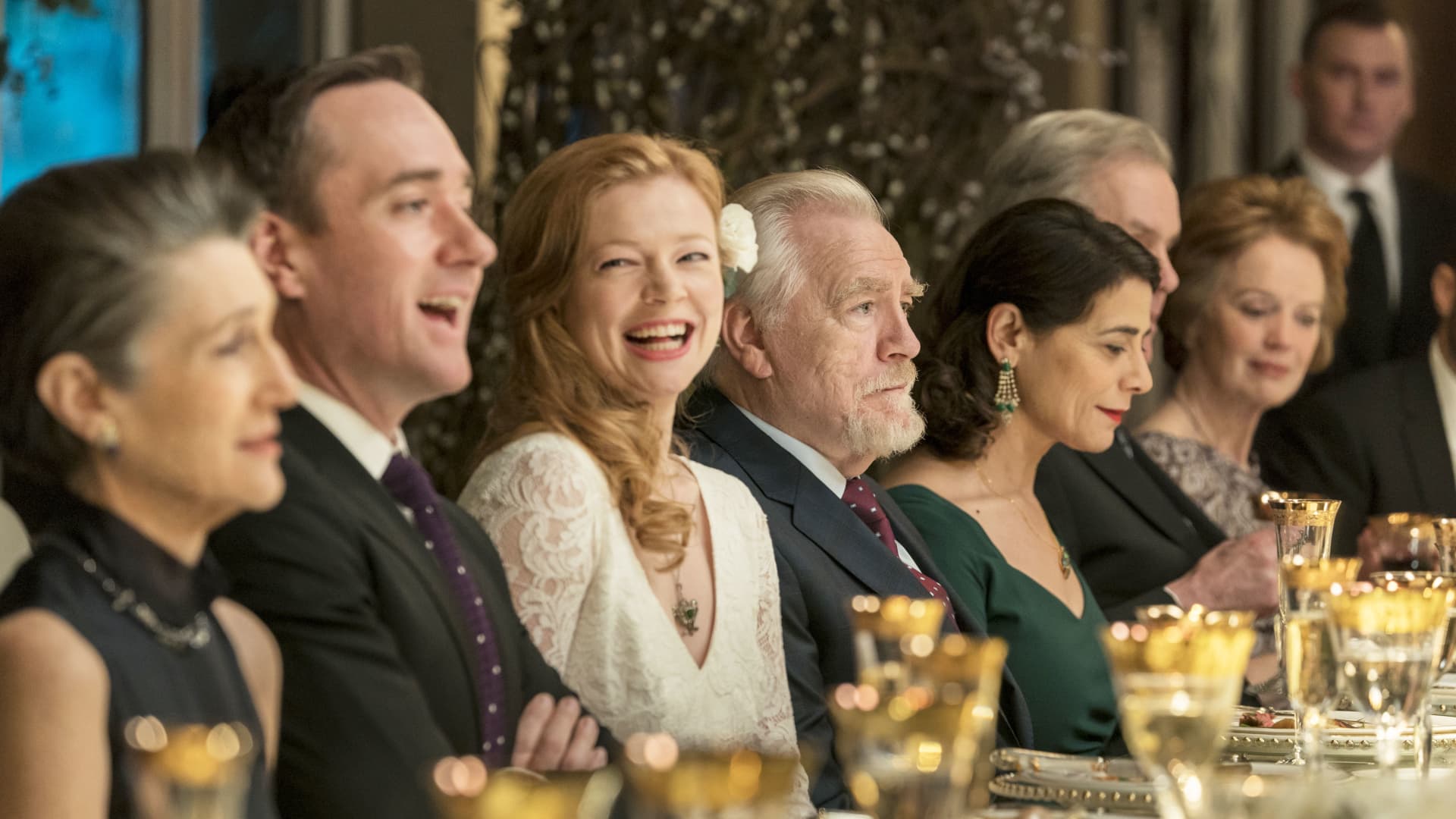 Here are the nominees for the major Emmy categories — 'Succession' and 'Ted Lasso' lead the field
