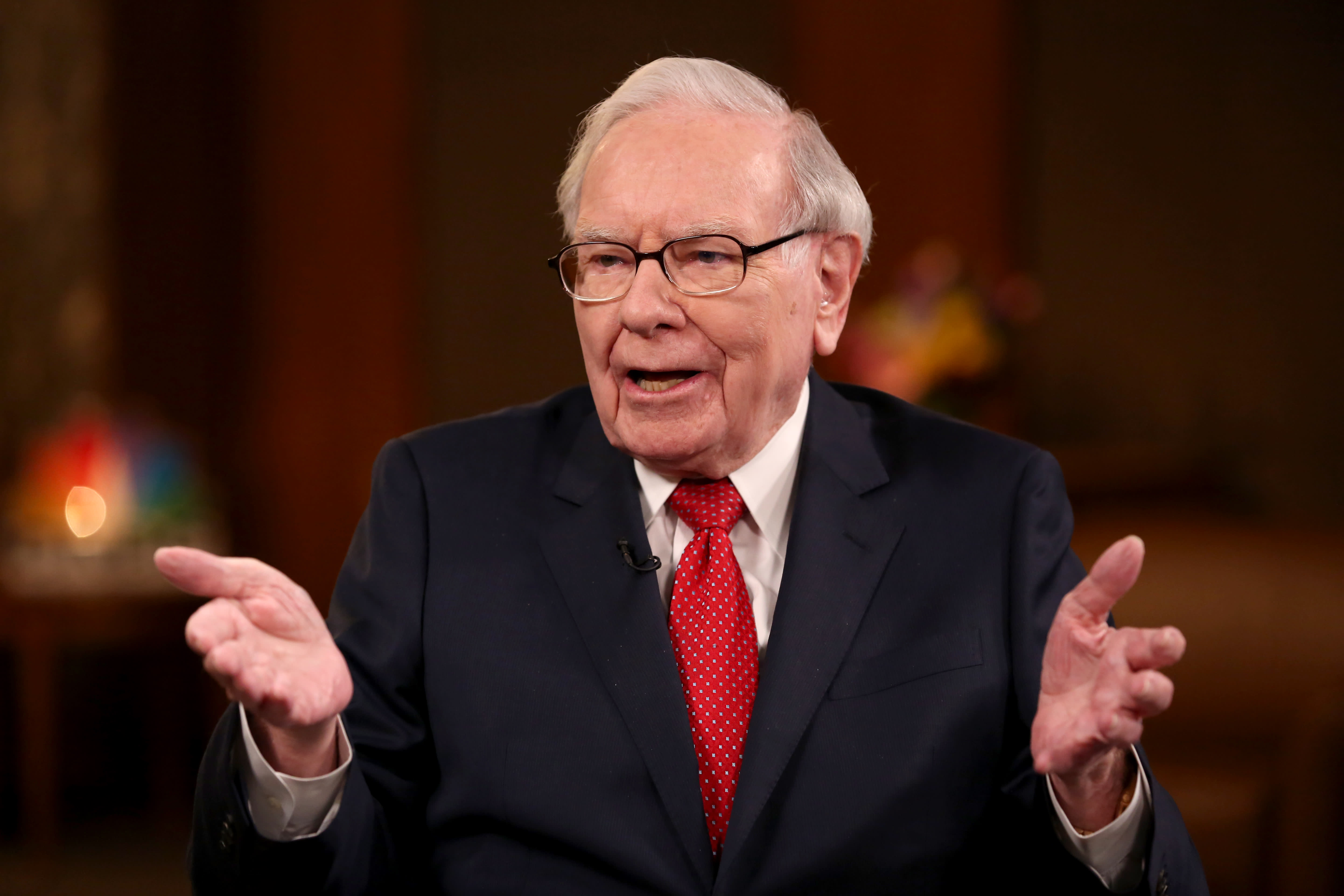 Buffett's Berkshire bought about $1 billion worth of Activision shares before Microsoft deal