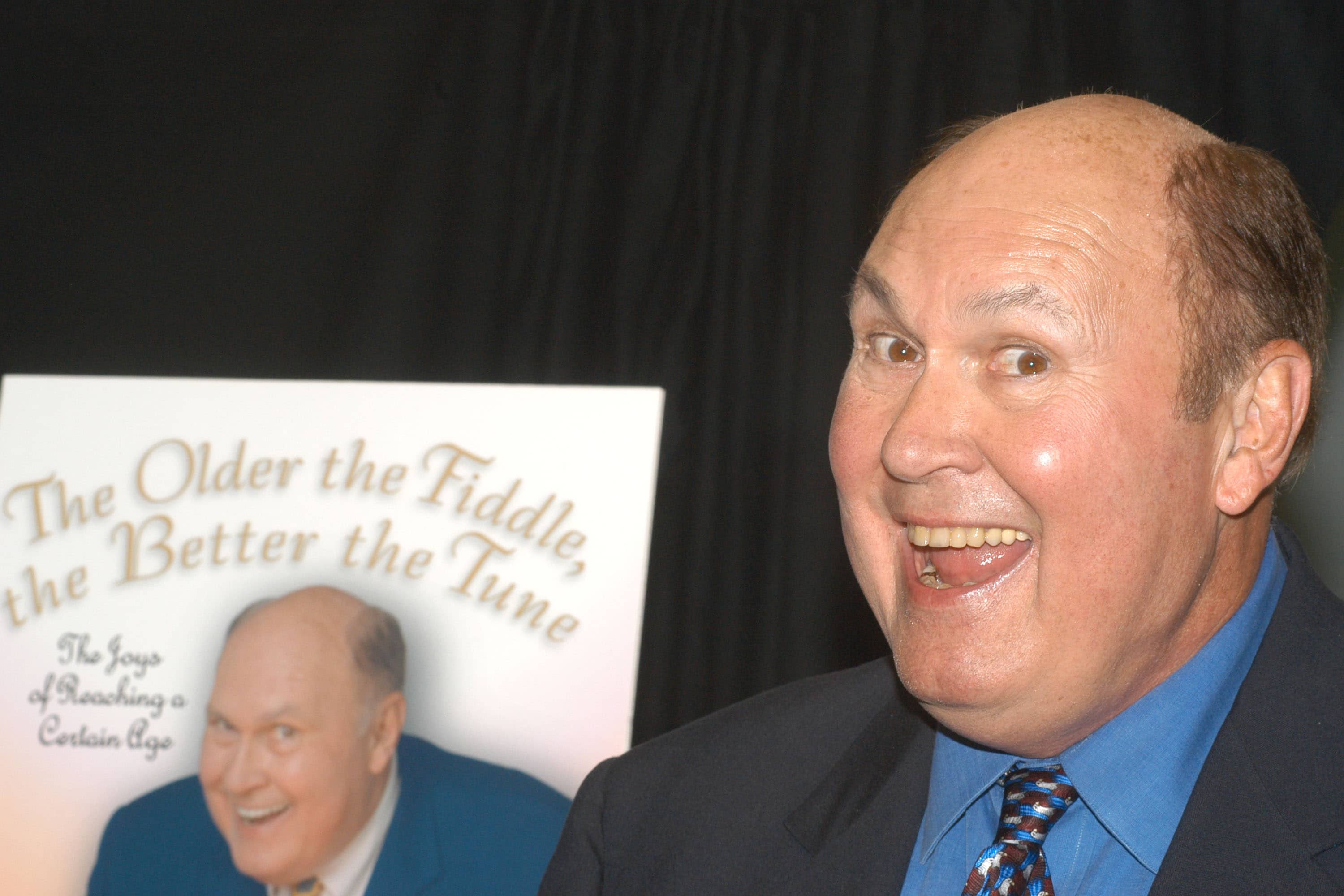 Willard Scott, legendary TODAY show weatherman, dies at 87
