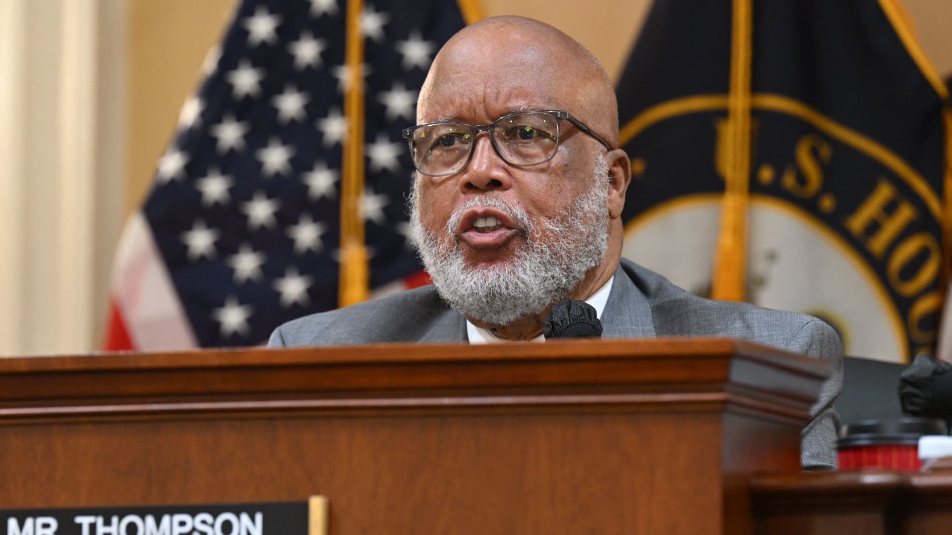 House Jan. 6 panel postpones hearing set for Wednesday due to Hurricane Ian
