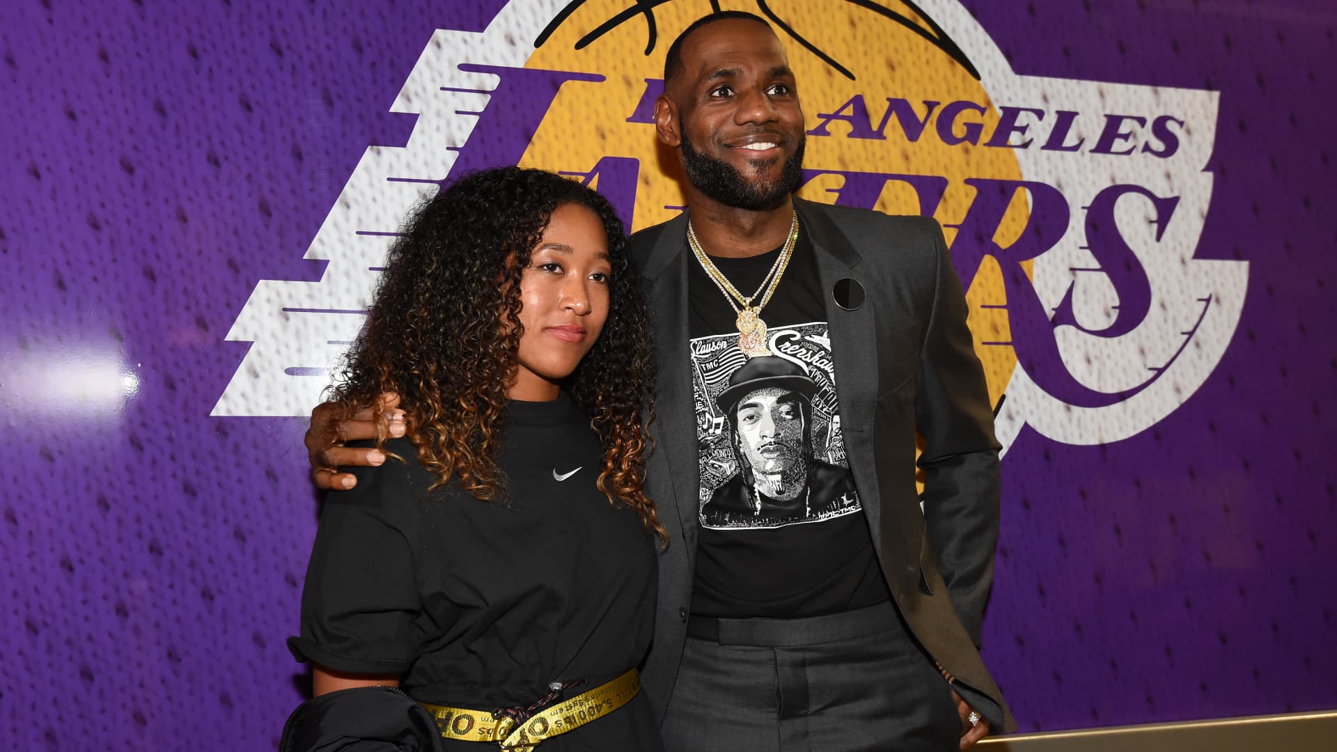 Naomi Osaka launches media company in partnership with Lebron James