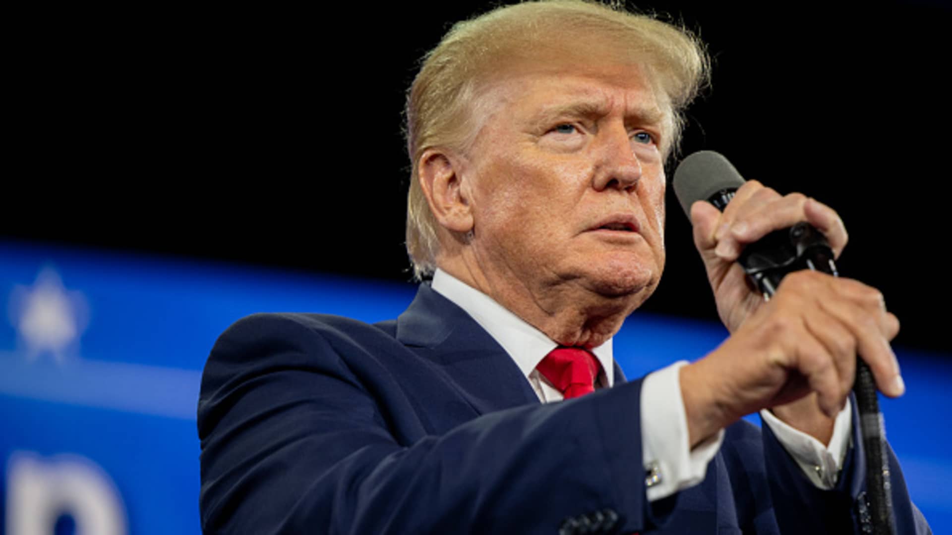Trump set to be deposed in rape defamation lawsuit by writer E. Jean Carroll