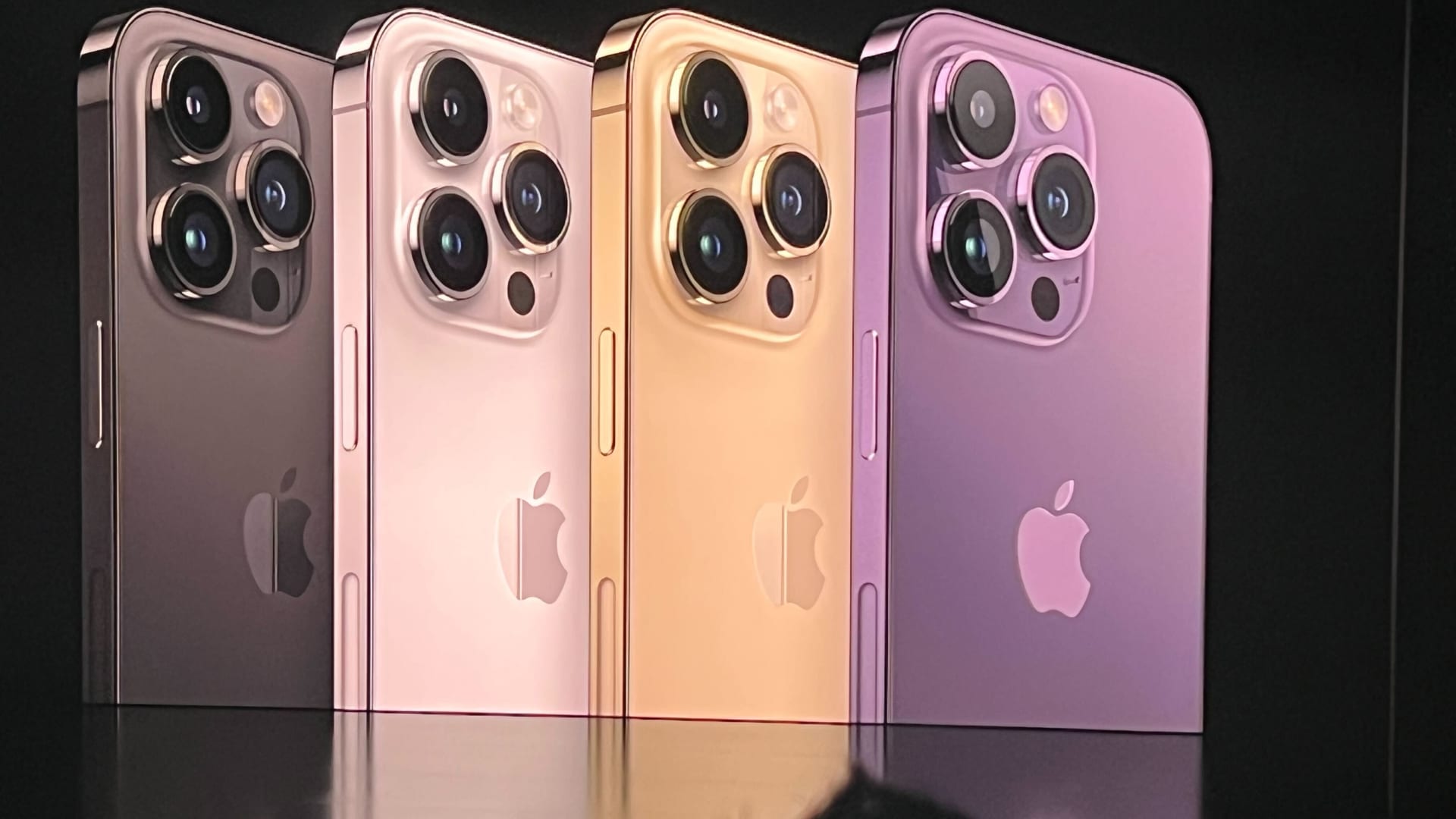 Apple shares slip on report iPhone production taking a big hit from unrest at China factory