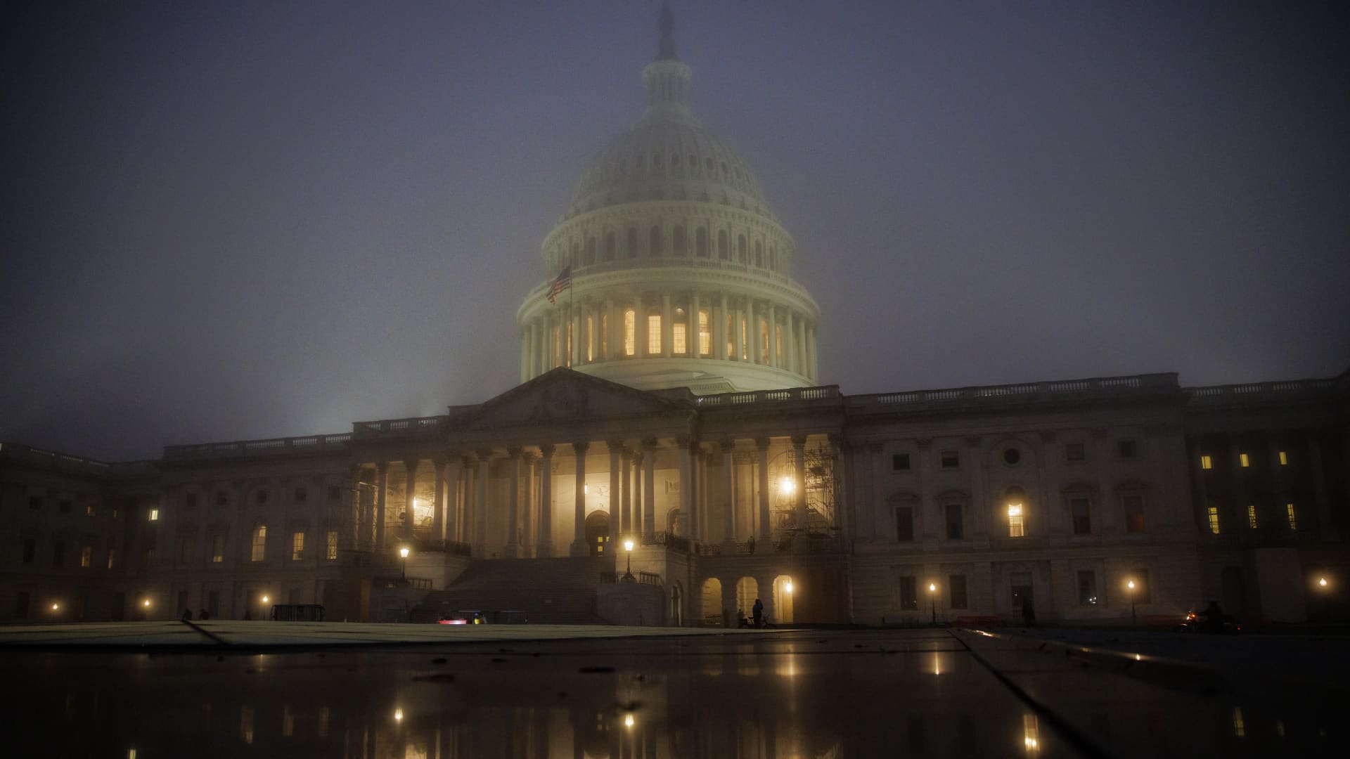 We may not know who controls the U.S. Senate until December; House could be decided much sooner