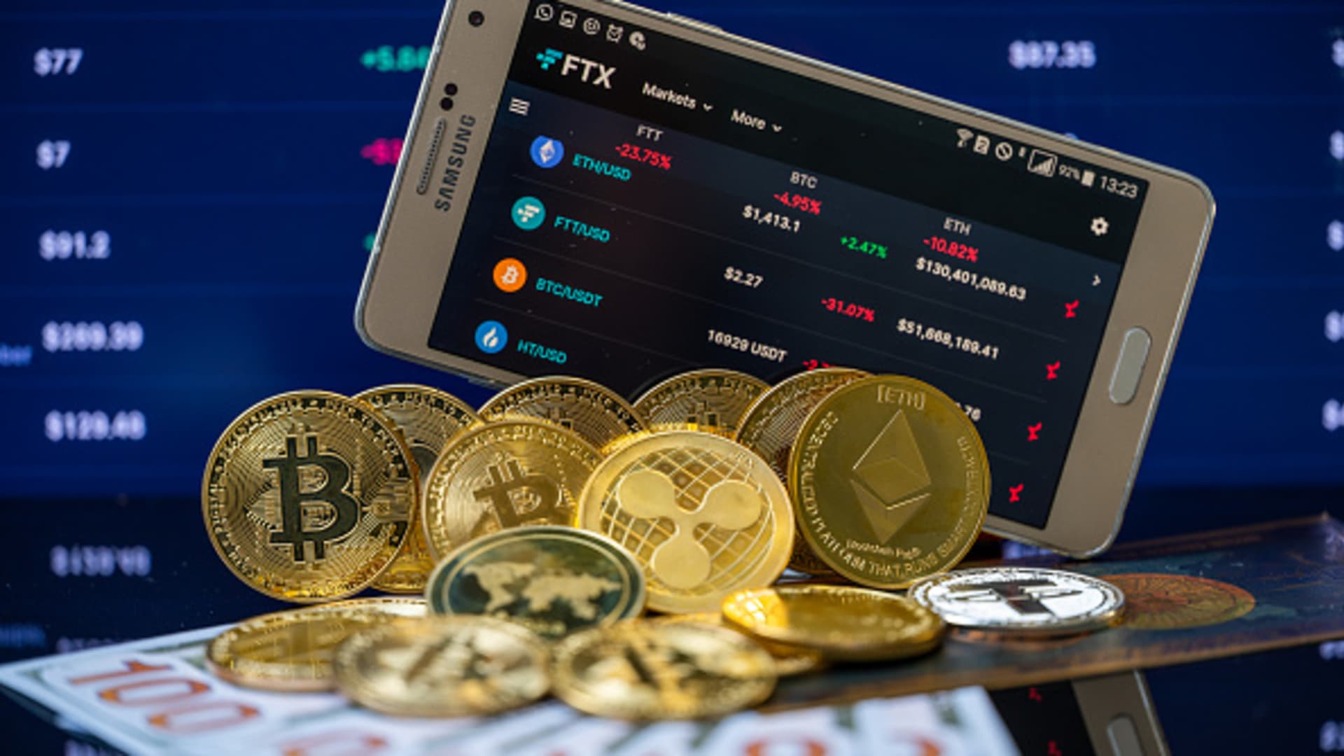 Op-ed: FTX crash shows cryptocurrency market needs bank-like regulation