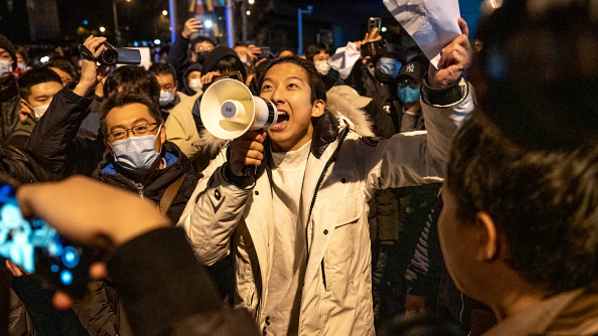Assessing China: What political unrest means for ETF investors