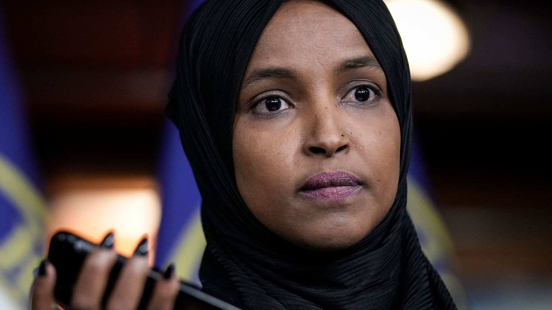 Florida Man Pleads Guilty To Threatening To Murder Rep. Ilhan Omar