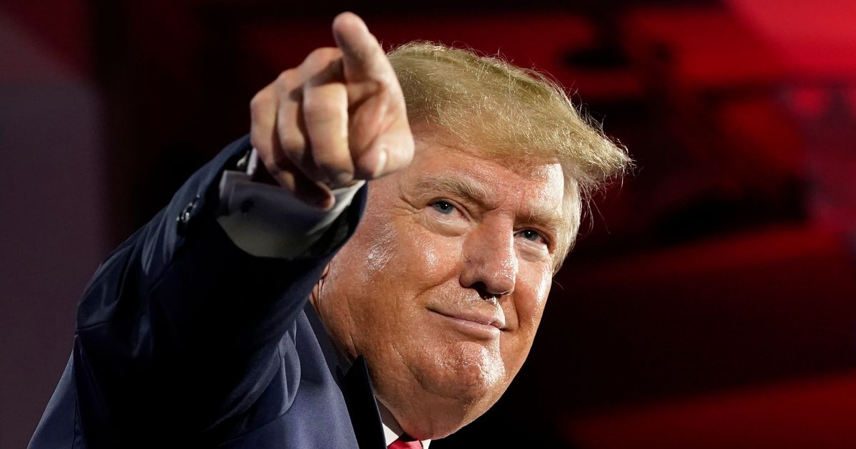 Trump Had Hidden $19.8 Million Loan From North Korea-Linked Company As President: Report
