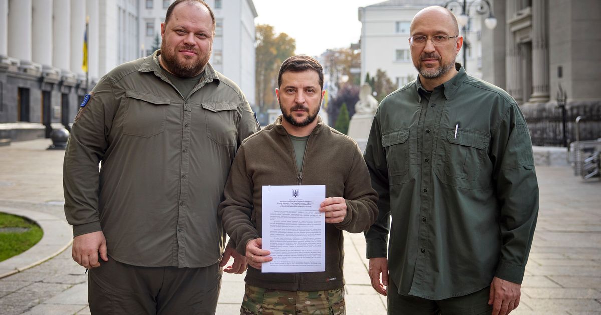 9 NATO Countries Throw Support Behind Ukraine Membership