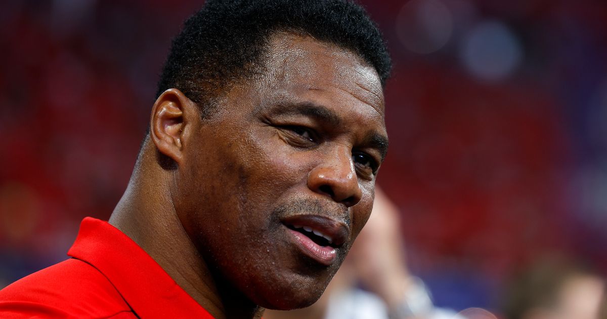 'Pro-Life' Herschel Walker Paid For Ex-Girlfriend's Abortion, Report Claims