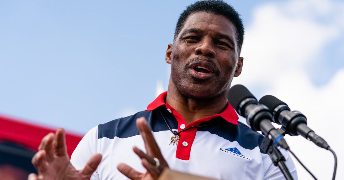 Another Woman Alleges Herschel Walker Pressured Her To Get An Abortion