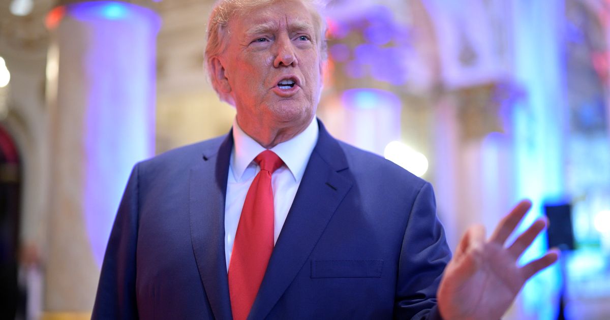 Calls Grow Within GOP To Dump Trump After Midterm Flop