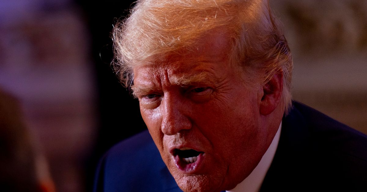 GOP Lawmaker Flat-Out Refuses To Condemn Trump's Call To Terminate Constitution