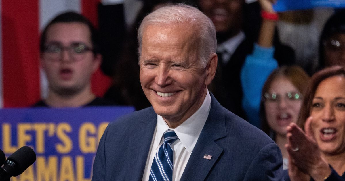 Joe Biden Can Confirm Even More Judges If Democrats Win Georgia’s Senate Race