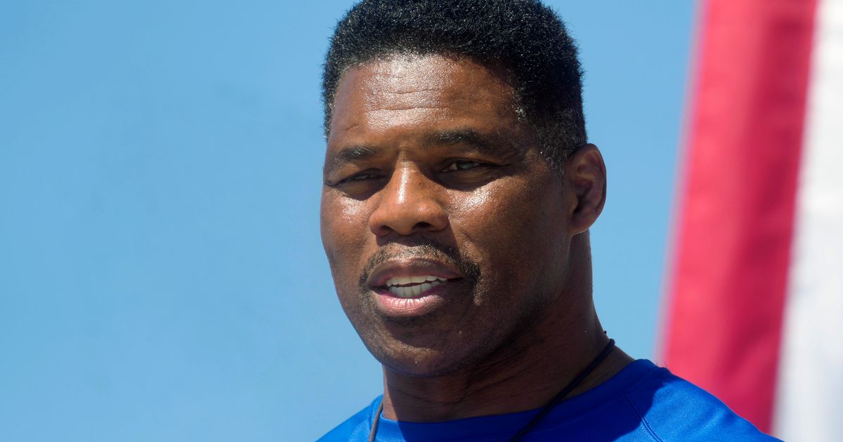 Herschel Walker, Georgia Senate Candidate, Gets Tax Exemption For Home... In Texas