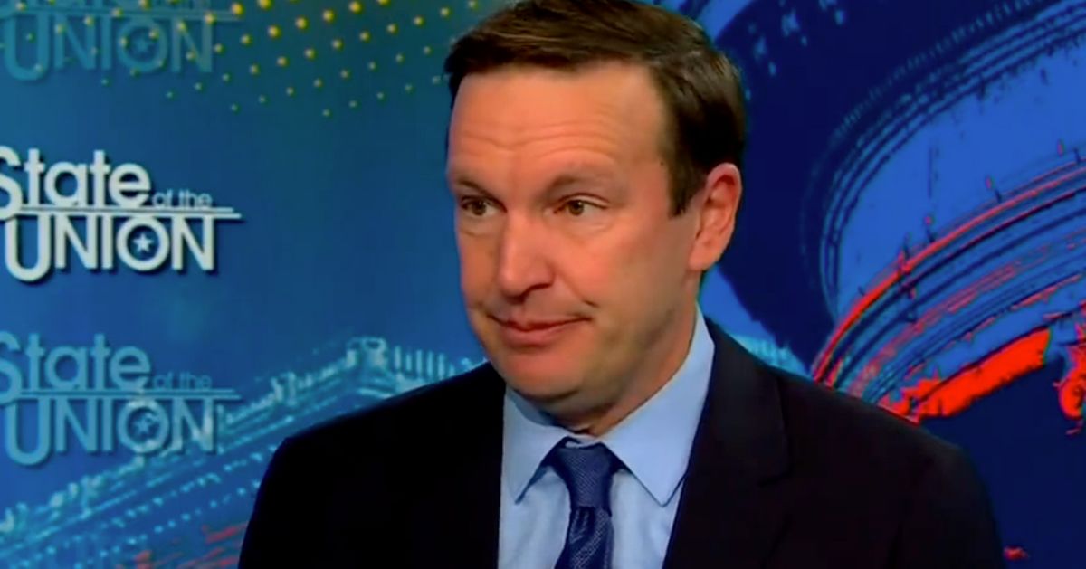 Sen. Chris Murphy: Senate Lacks Votes To Pass Assault Weapons Ban
