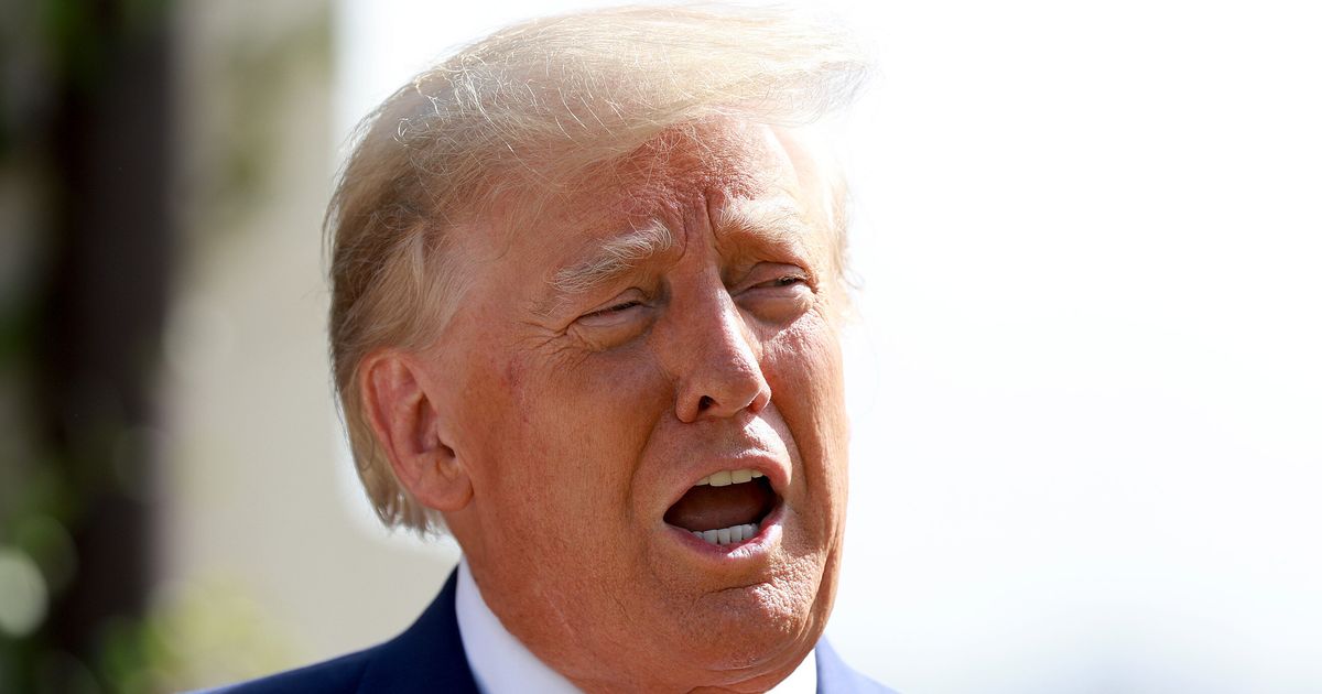 Ex-Prosecutor: Trump's Latest Move A 'Sign Of Desperation' As Probes Intensify
