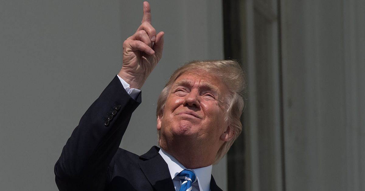 62 Things Trump Did That You Forgot About To Preserve Your Sanity