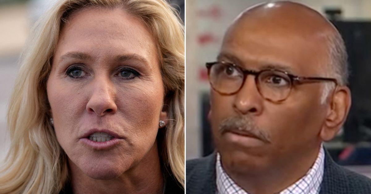 Ex-RNC Chair Makes Stark Prediction About Rep. Marjorie Taylor Greene