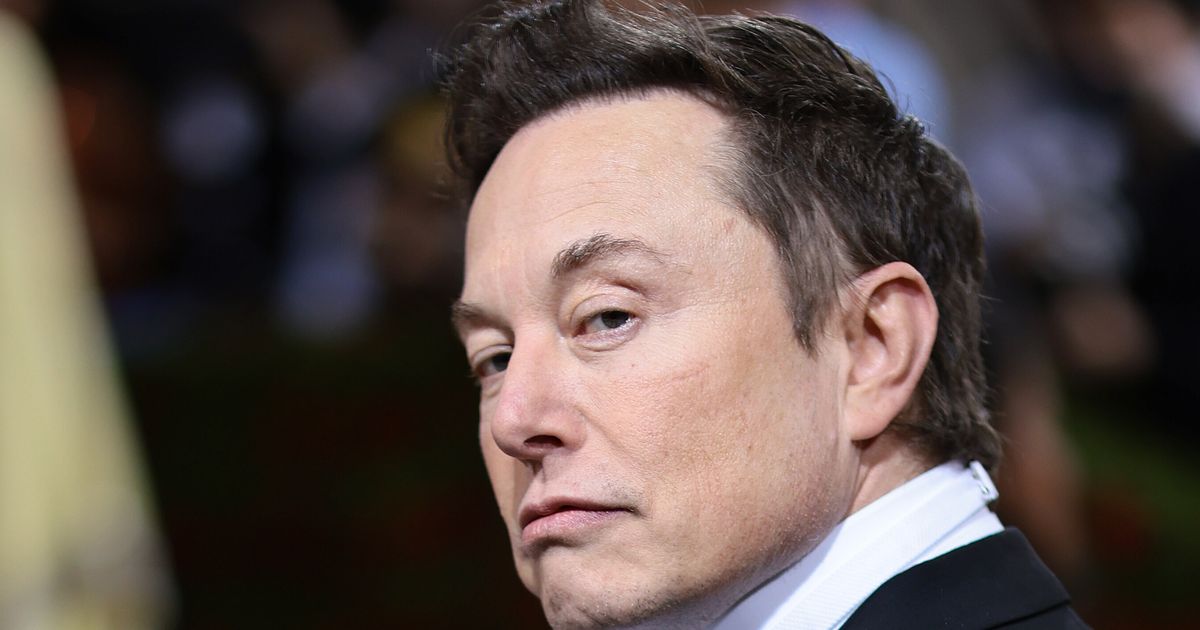 Elon Musk Says He Wanted To 'Punch' Kanye West After He Tweeted A Swastika