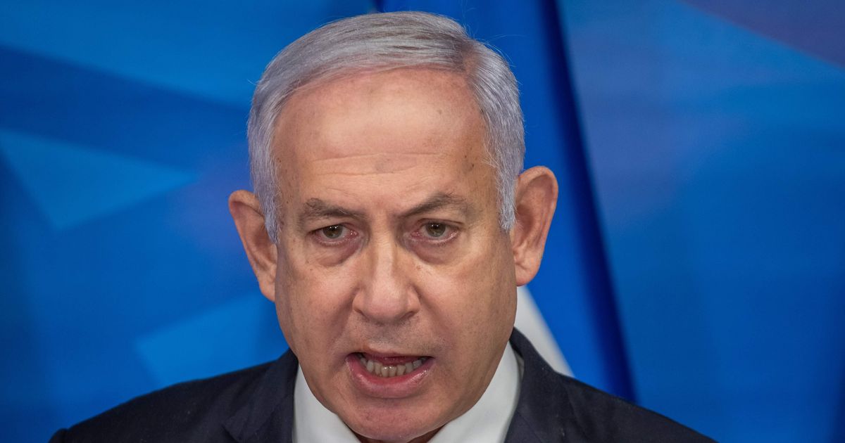 Bibi Netanyahu Still Waiting For Trump To Condemn Antisemitism