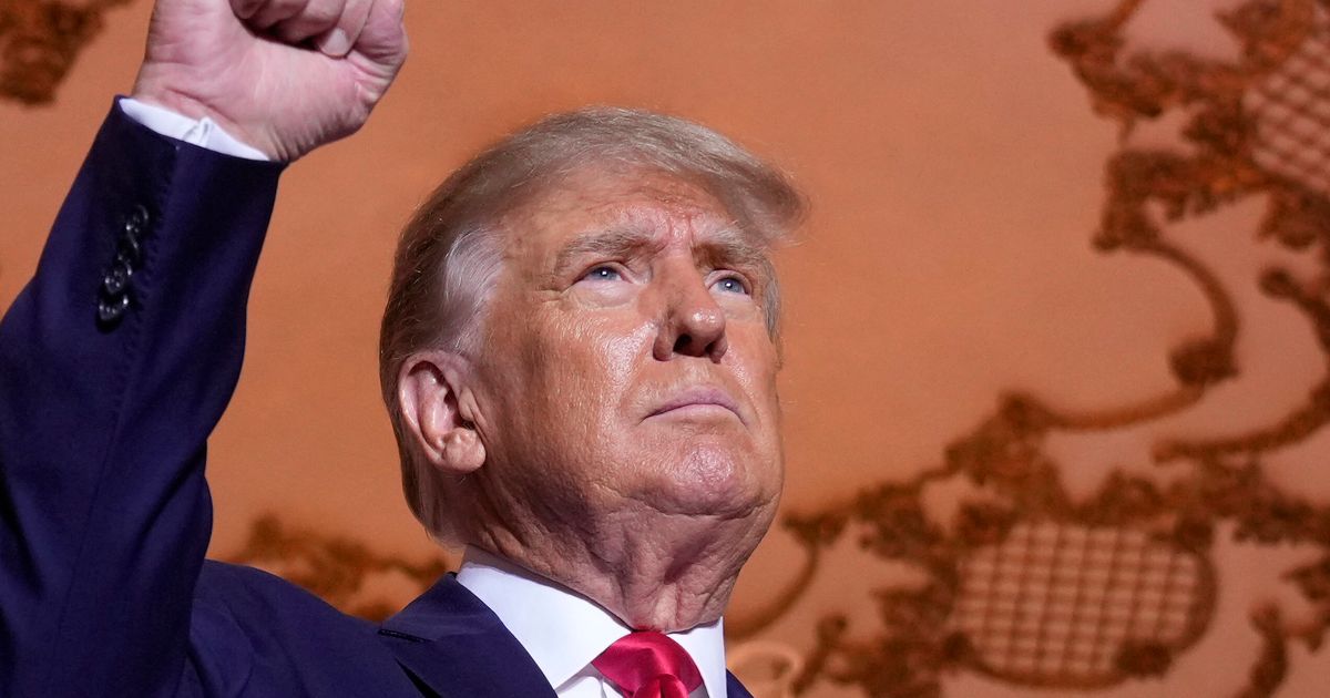 Trump Rebuked For Call To Suspend Constitution Over Election