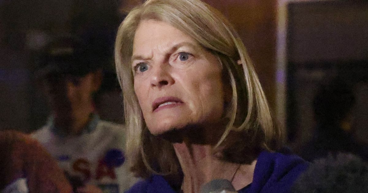 GOP Sen. Lisa Murkowski Condemns Trump's Call To Terminate Constitution