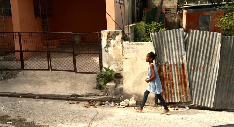 Haiti: ‘Bearers of hope’, saving newborn lives, amid growing turmoil