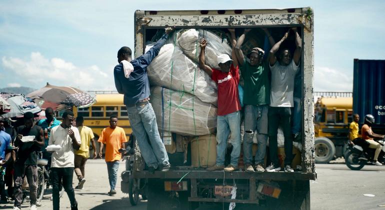 Political solution ‘no longer sufficient’ to address current crisis in Haiti